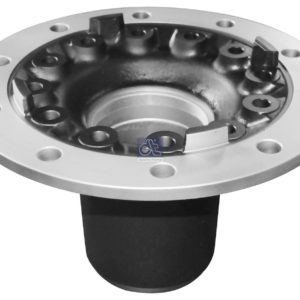 LPM Truck Parts - WHEEL HUB, WITHOUT BEARINGS (07180797 - 7180797)