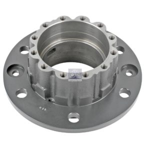 LPM Truck Parts - WHEEL HUB, WITHOUT BEARINGS (07172993 - 7172993)