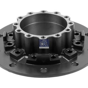 LPM Truck Parts - WHEEL HUB, WITHOUT BEARINGS (07179777 - 7179777)
