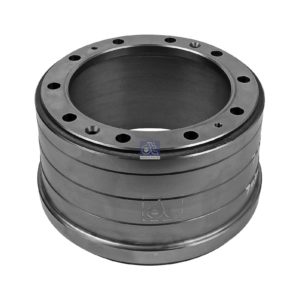 LPM Truck Parts - BRAKE DRUM (07163802 - 7163802)