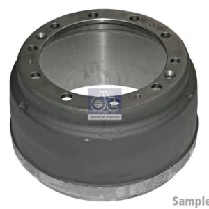 LPM Truck Parts - BRAKE DRUM (02475817 - 4711888)