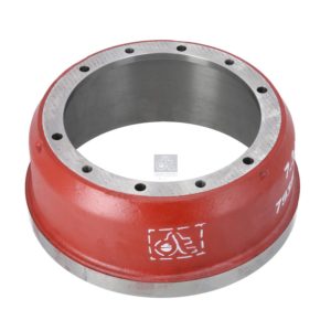 LPM Truck Parts - BRAKE DRUM (07165564 - 7165564)