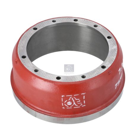 LPM Truck Parts - BRAKE DRUM (07165564 - 7165564)