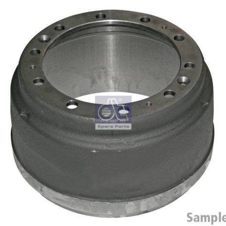 LPM Truck Parts - BRAKE DRUM (07164441 - 7164441)