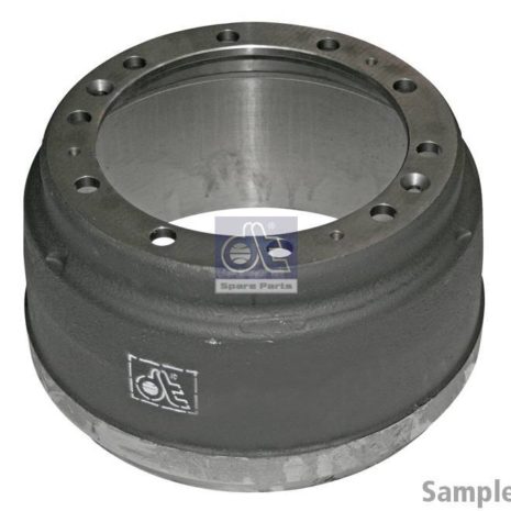 LPM Truck Parts - BRAKE DRUM (07183048 - 7183048)