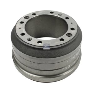 LPM Truck Parts - BRAKE DRUM (07172552 - 7172552)