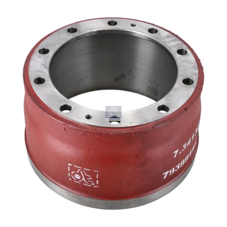 LPM Truck Parts - BRAKE DRUM (07910130 - 7910130)