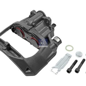 LPM Truck Parts - BRAKE CALIPER, REMAN WITHOUT OLD CORE (41211287 - 5801341081)