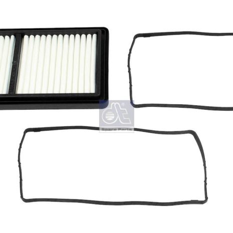 LPM Truck Parts - FILTER, CRANKCASE VENTILATION WITH GASKETS (5001857215S - 504209107S)