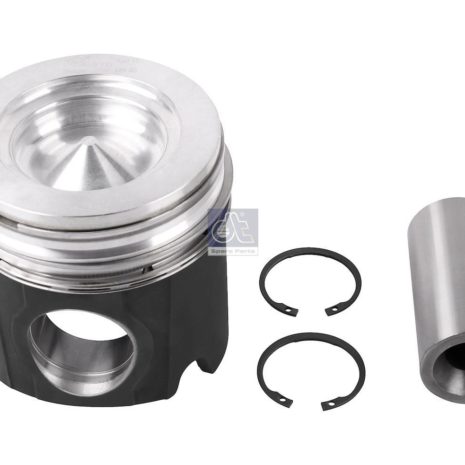 LPM Truck Parts - PISTON, COMPLETE WITH RINGS (02992257 - 2996841)
