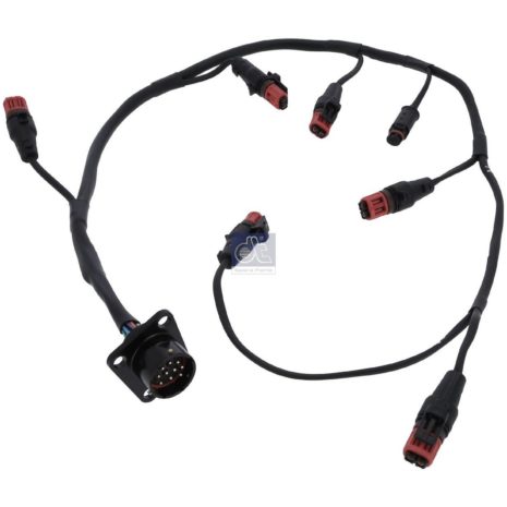 LPM Truck Parts - CABLE HARNESS, INJECTION NOZZLE (504149935)
