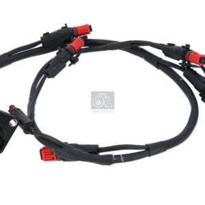 LPM Truck Parts - CABLE HARNESS, INJECTION NOZZLE (504389794)