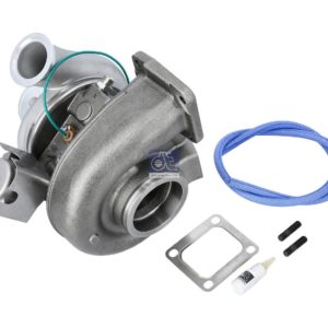 LPM Truck Parts - TURBOCHARGER, WITH GASKET KIT (02998390 - 504252235)