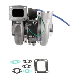 LPM Truck Parts - TURBOCHARGER, WITH GASKET KIT (02992105 - 504255233)