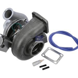 LPM Truck Parts - TURBOCHARGER, WITH GASKET KIT (02996386 - 504269281)