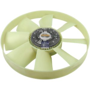 LPM Truck Parts - FAN WITH CLUTCH (98443042)