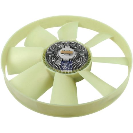 LPM Truck Parts - FAN WITH CLUTCH (98443042)