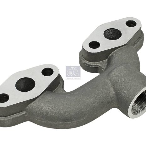 LPM Truck Parts - EXHAUST MANIFOLD, COMPRESSOR (04649176 - 4649176)