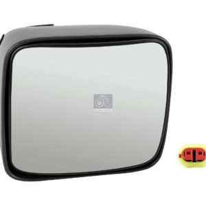 LPM Truck Parts - WIDE VIEW MIRROR, HEATED (02996670 - 504132248)
