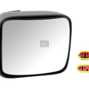LPM Truck Parts - WIDE VIEW MIRROR, HEATED ELECTRICAL (02996671 - 504132249)