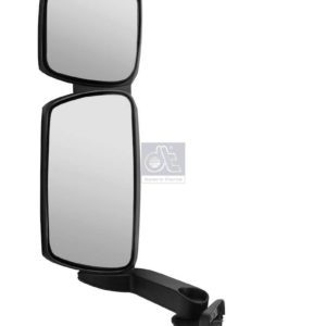 LPM Truck Parts - MAIN MIRROR, COMPLETE LEFT HEATED ELECTRICAL (504150544 - 504370058)