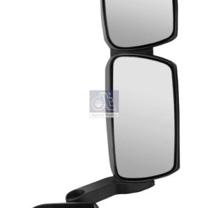LPM Truck Parts - MAIN MIRROR, COMPLETE RIGHT HEATED ELECTRICAL (504150545 - 504370051)