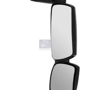 LPM Truck Parts - MAIN MIRROR, COMPLETE LEFT HEATED (504150536 - 504370047)