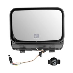 LPM Truck Parts - KERB OBSERVATION MIRROR, HEATED ELECTRICAL (504132244)