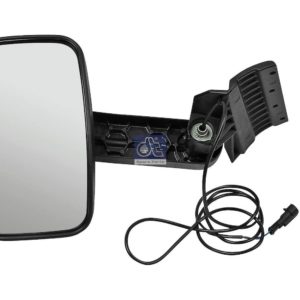 LPM Truck Parts - FRONT MIRROR, LEFT HEATED (504224430)