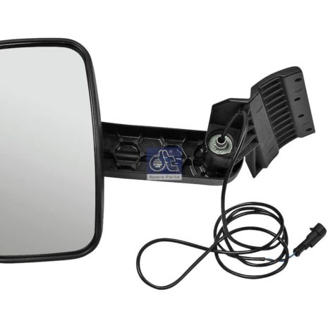 LPM Truck Parts - FRONT MIRROR, LEFT HEATED (504224430)