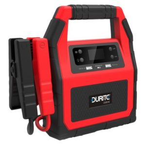 Heavy-Duty Li-Polymer Booster Pack - 12/24V, 42000mAh Free shipping enter code DURITE25