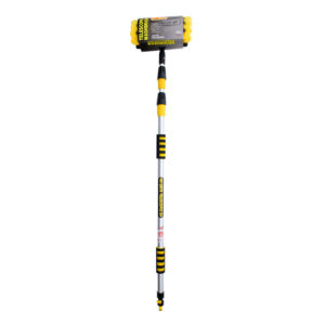 Martin Cox 3 Metre Flo Thru Telescopic Brush – Extendable Truck & Vehicle Cleaning Brush