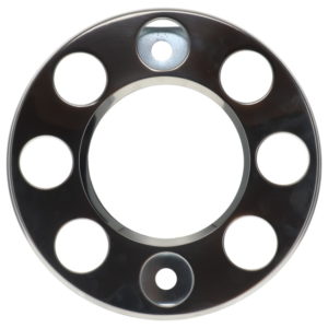 UNWT0018 Stainless Steel Wheel Trim 19.5" (495mm) | Hollow Type | 8-Stud Fit