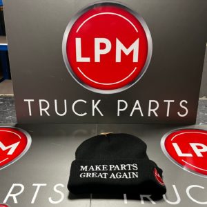 MAKE PARTS GREAT AGAIN – LPM BEANIE OFFICIAL LPM TRUCK PARTS BEANIE