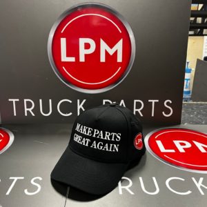 MAKE PARTS GREAT AGAIN – OFFICIAL LPM TRUCK PARTS CAP